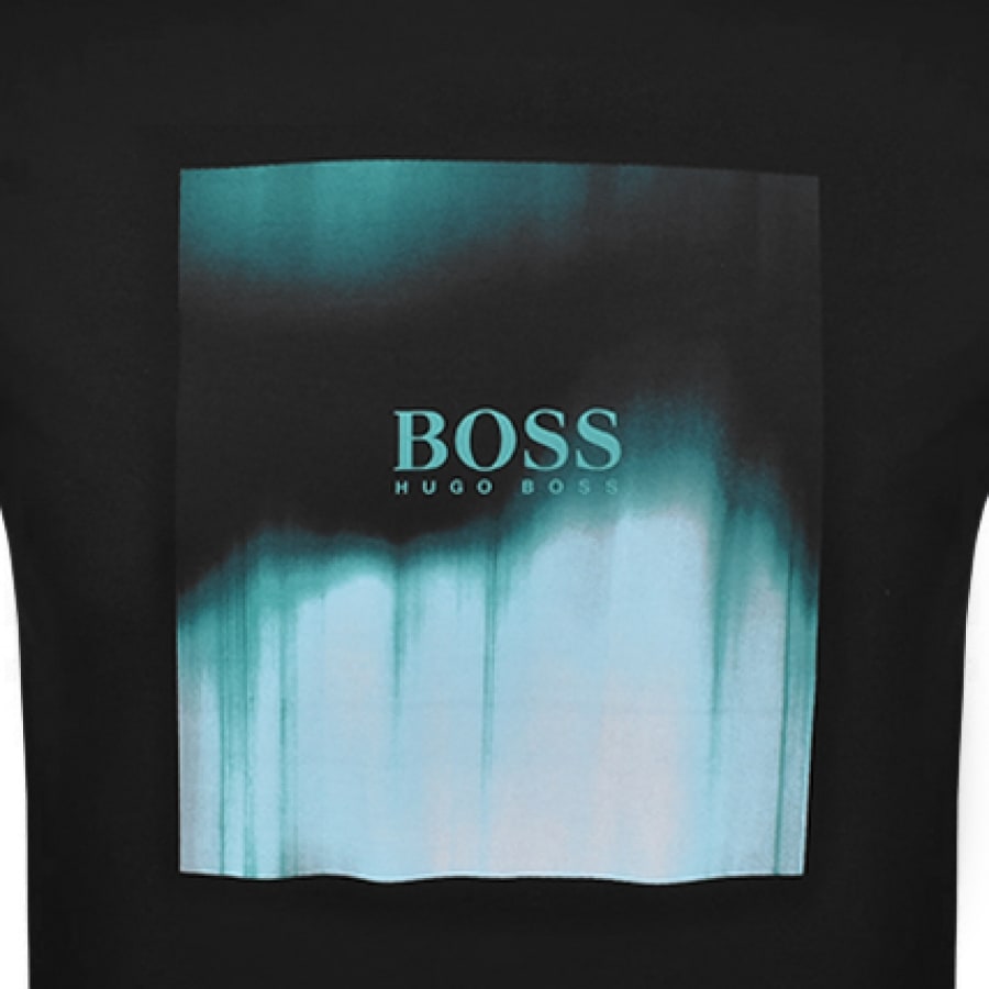 Alternative Image for ProductBOSS Tiris 1 T Shirt Black3